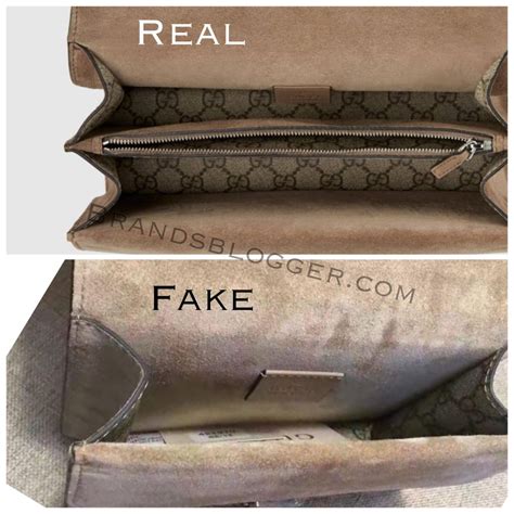 fake yellow gucci bag|inside a real gucci bag.